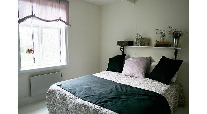 Bed and Breakfast Aeppelgarden Mariestad Zimmer foto