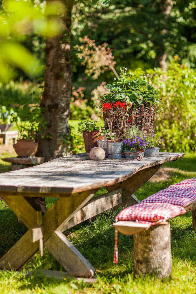 Bed and Breakfast Aeppelgarden Mariestad Exterior foto