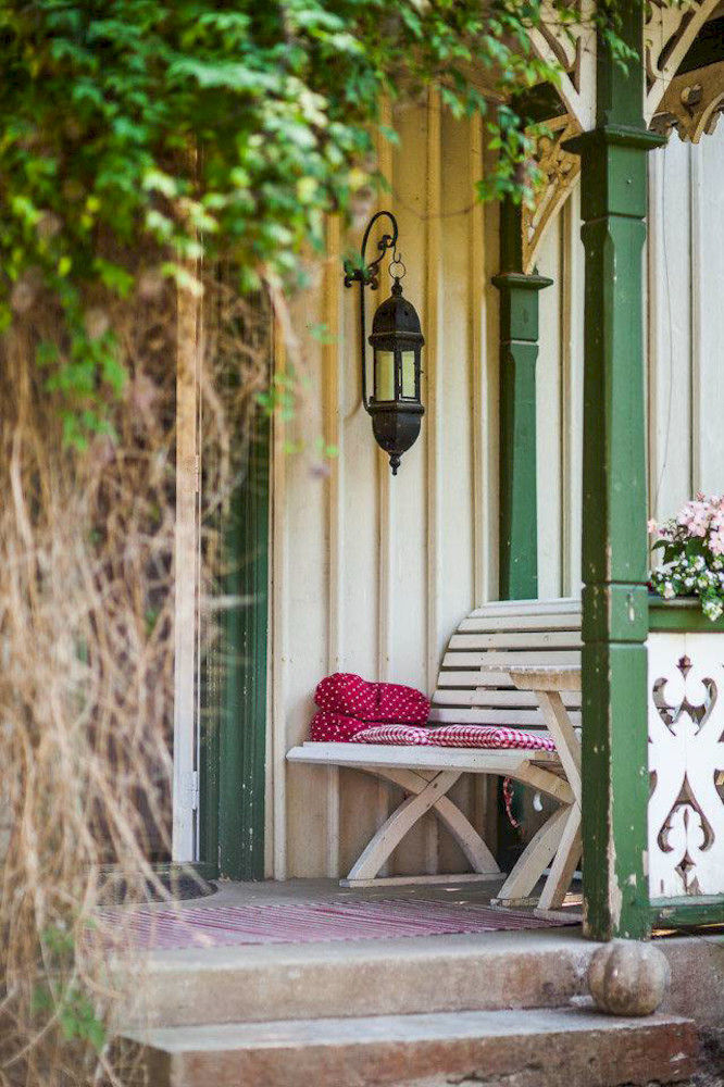Bed and Breakfast Aeppelgarden Mariestad Exterior foto